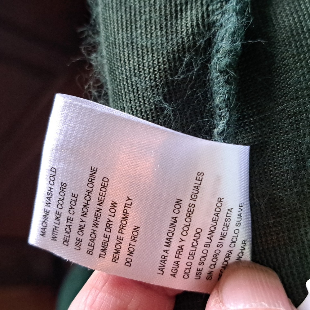 Fuzzy Packers Jacket - Picture 7 of 7